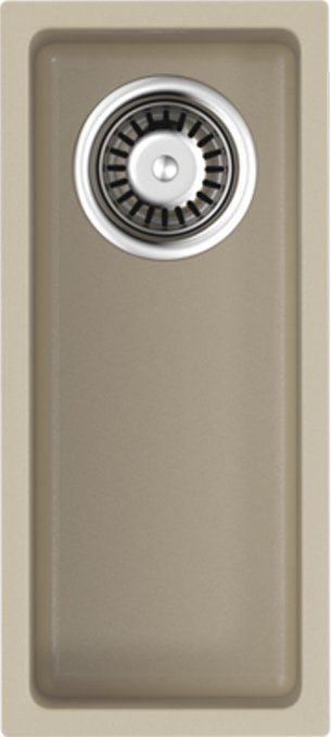 Дополнительная мойка Omoikiri Bosen 20-U-СH шампань 4993246 - 0