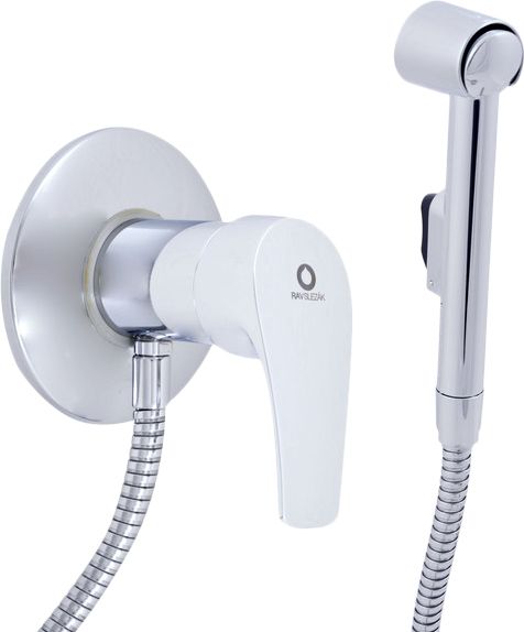 Смеситель для биде Rav Slezak Kongo хром  K047 - 0