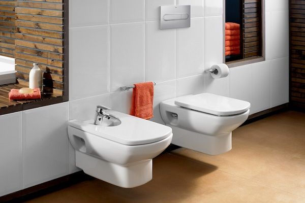 Чаша для унитаза подвесного Roca Dama Senso 346517000 - 2