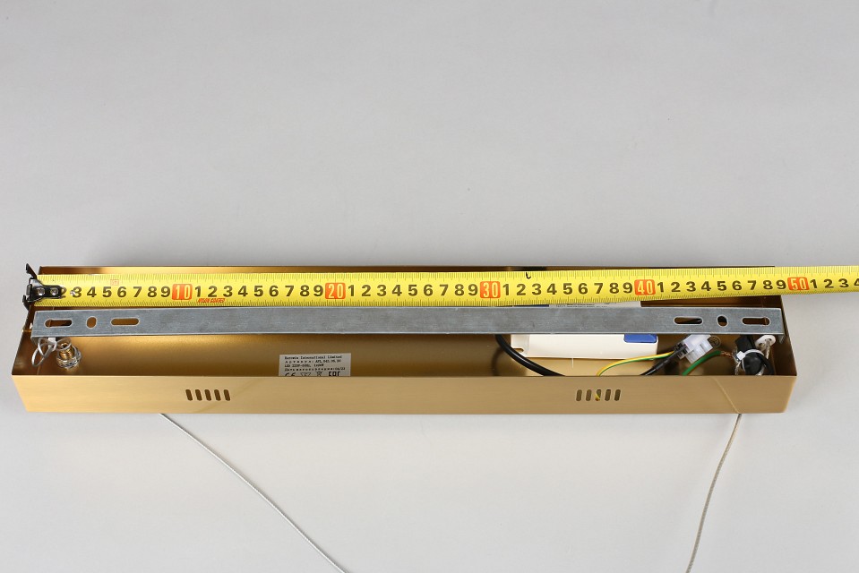 Подвесной светильник Aployt Olimp APL.045.06.20 - 7