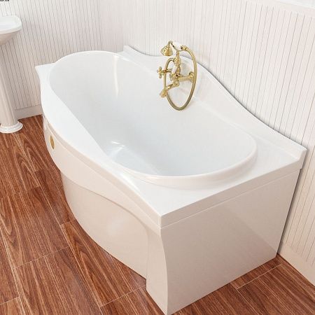 Ванна из искусственного камня Фэма Франческа ФРАНЧЕСКА - 2