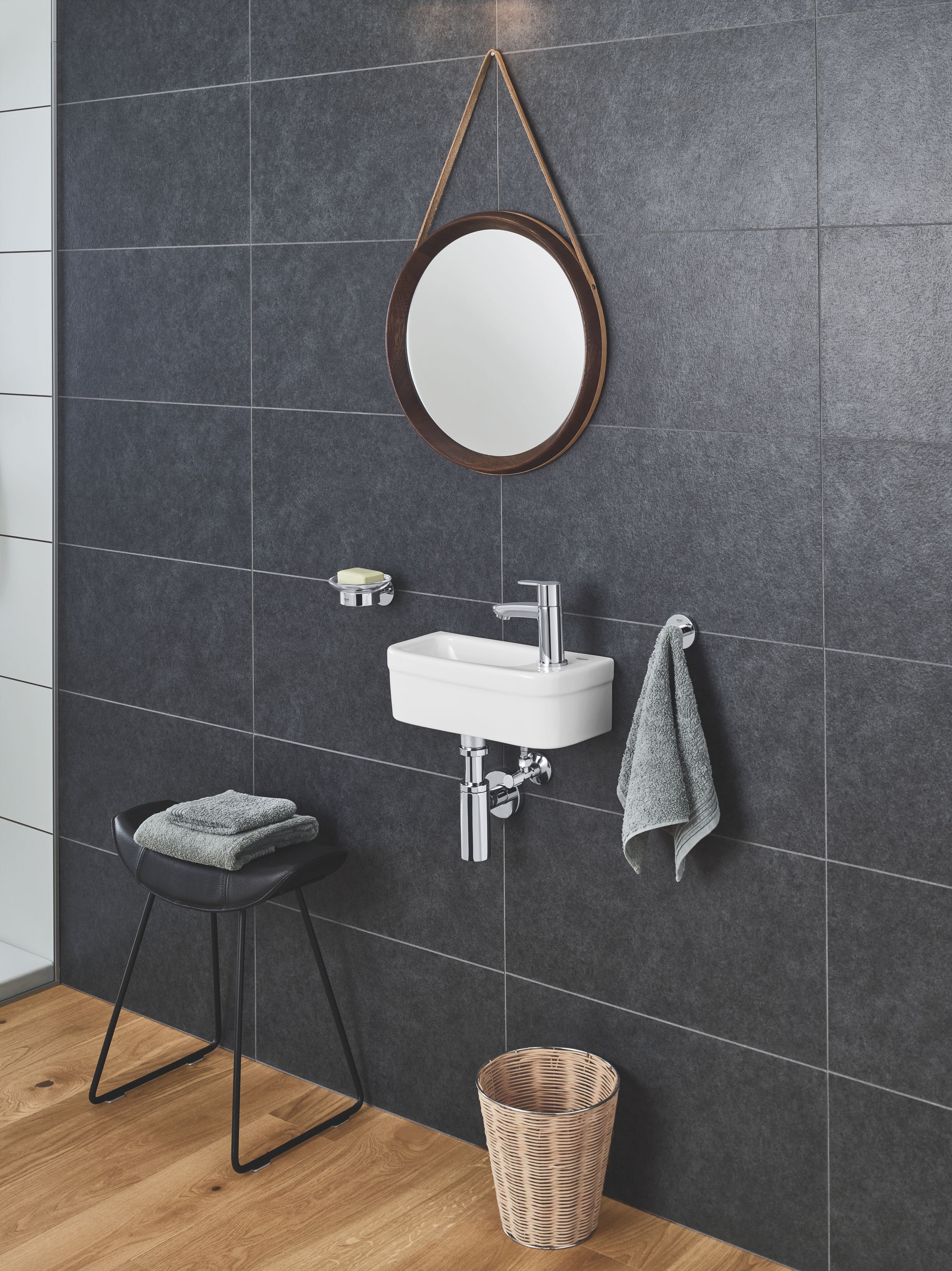 Рукомойник Grohe Euro Ceramic 39327000 - 1
