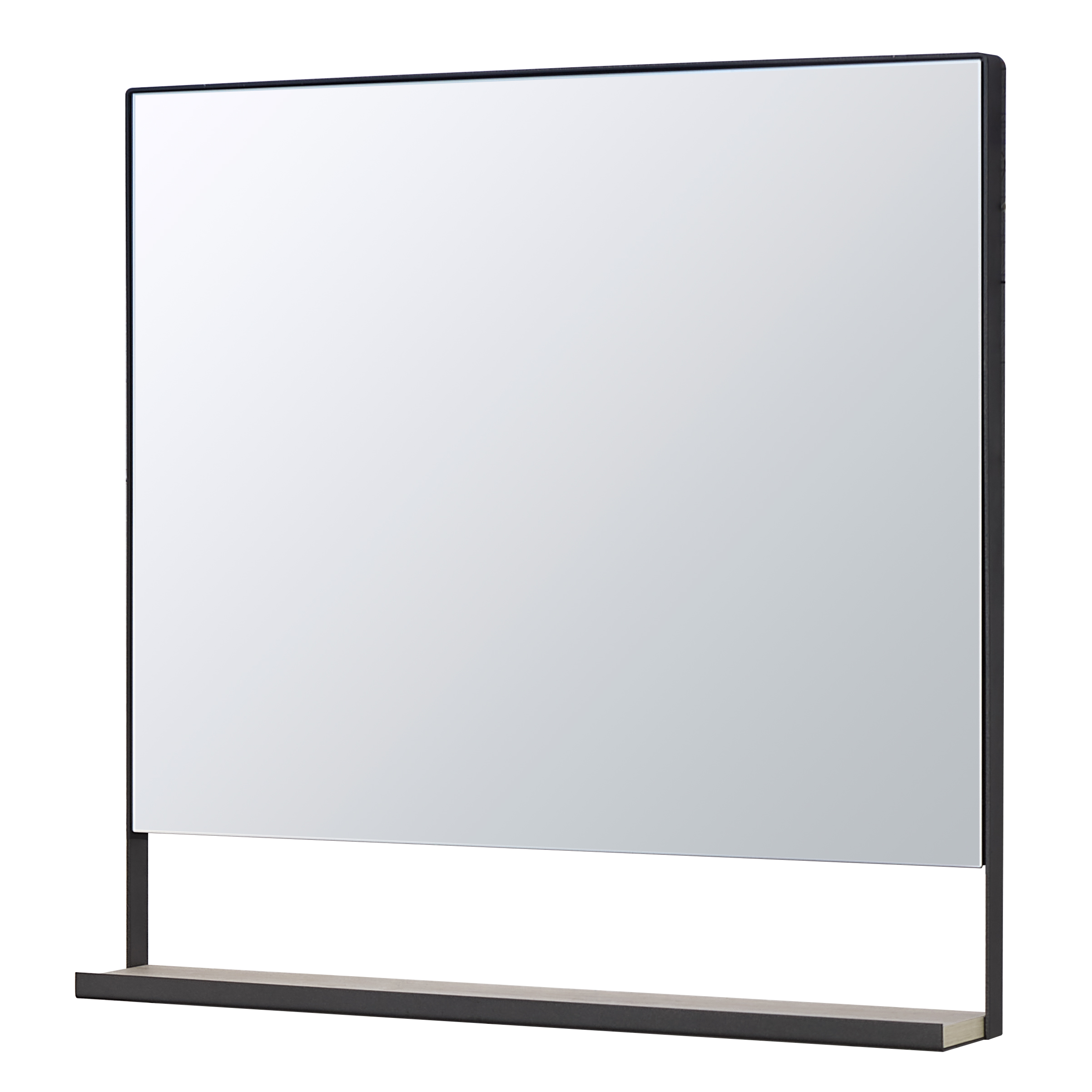 Комплект мебели Aquaton Лофт Урбан 80 светлое дерево-серый - 8