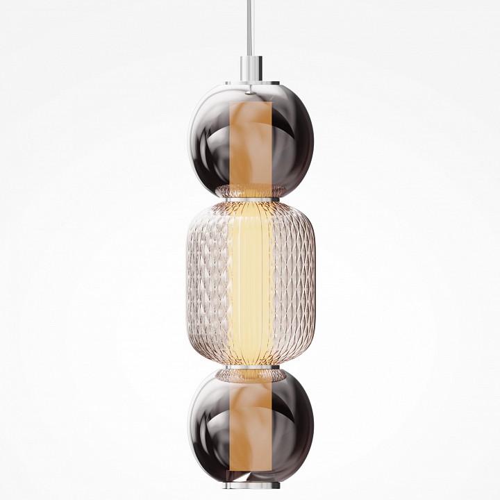 Подвесной светильник Maytoni Drop MOD273PL-L16CH3K - 0