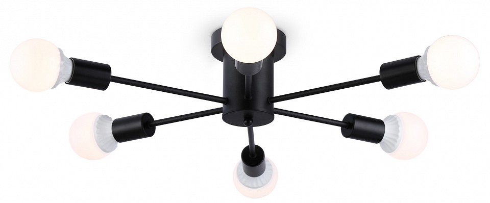 Потолочная люстра Ambrella Light TR TR80402 - 0