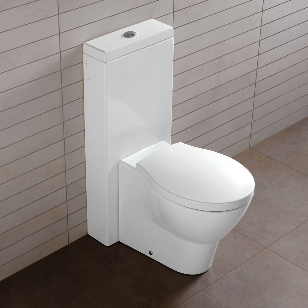 Приставной унитаз Hatria Nido  Y0QU01 - 3