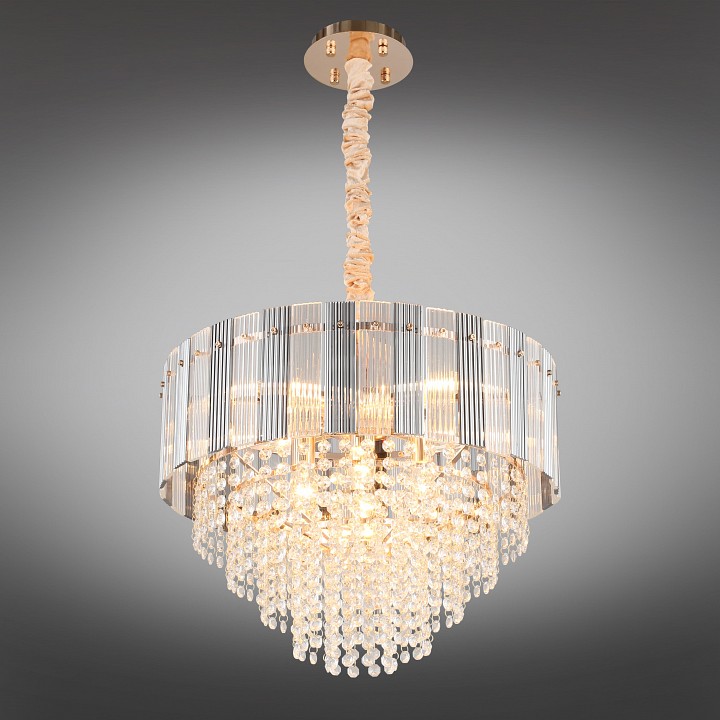 Подвесная люстра Omnilux Naro OML-69503-08 - 1