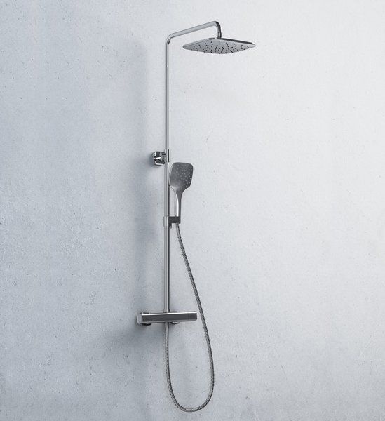 Душевая стойка Ravak 10° TD 091.00/150 X070103 - 1