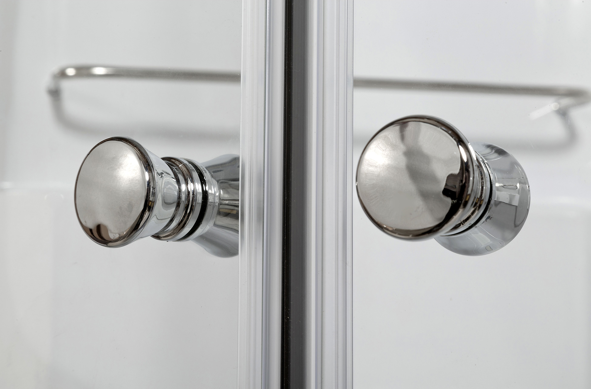 Душевая кабина DETO L520RNGM без крыши - 6