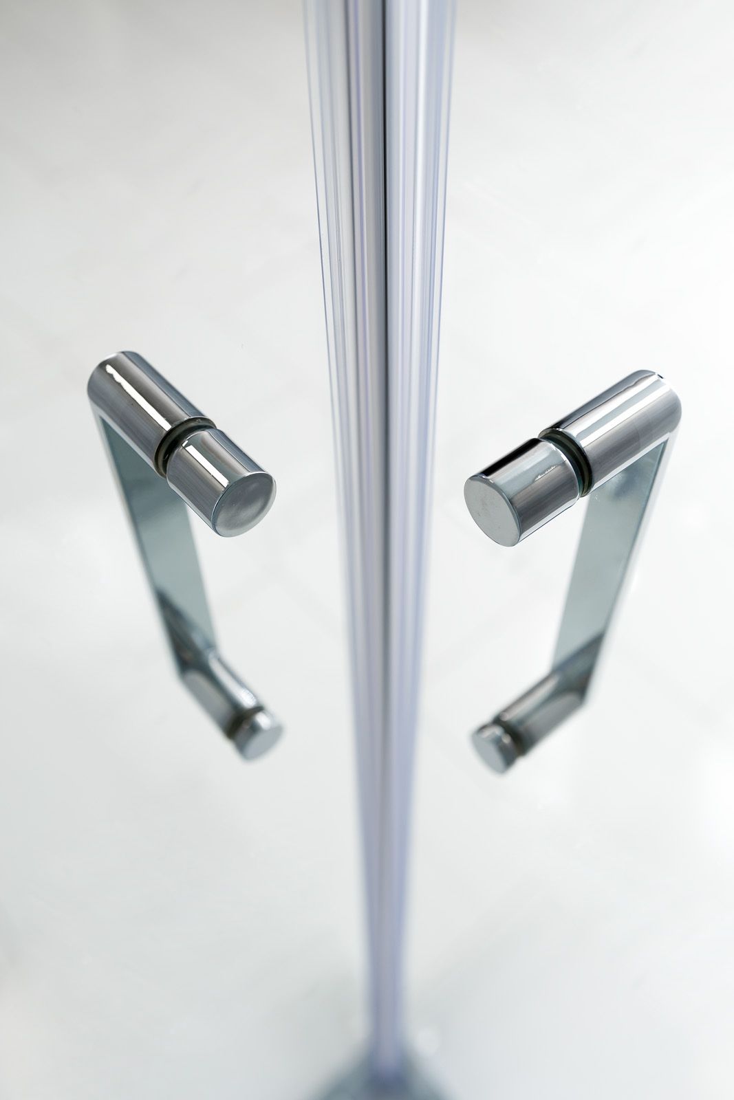 Душевая кабина BelBagno Uno Cab A 2 90 C Cr TOP UNO-CAB-A-2-90-C-Cr-TOP - 10