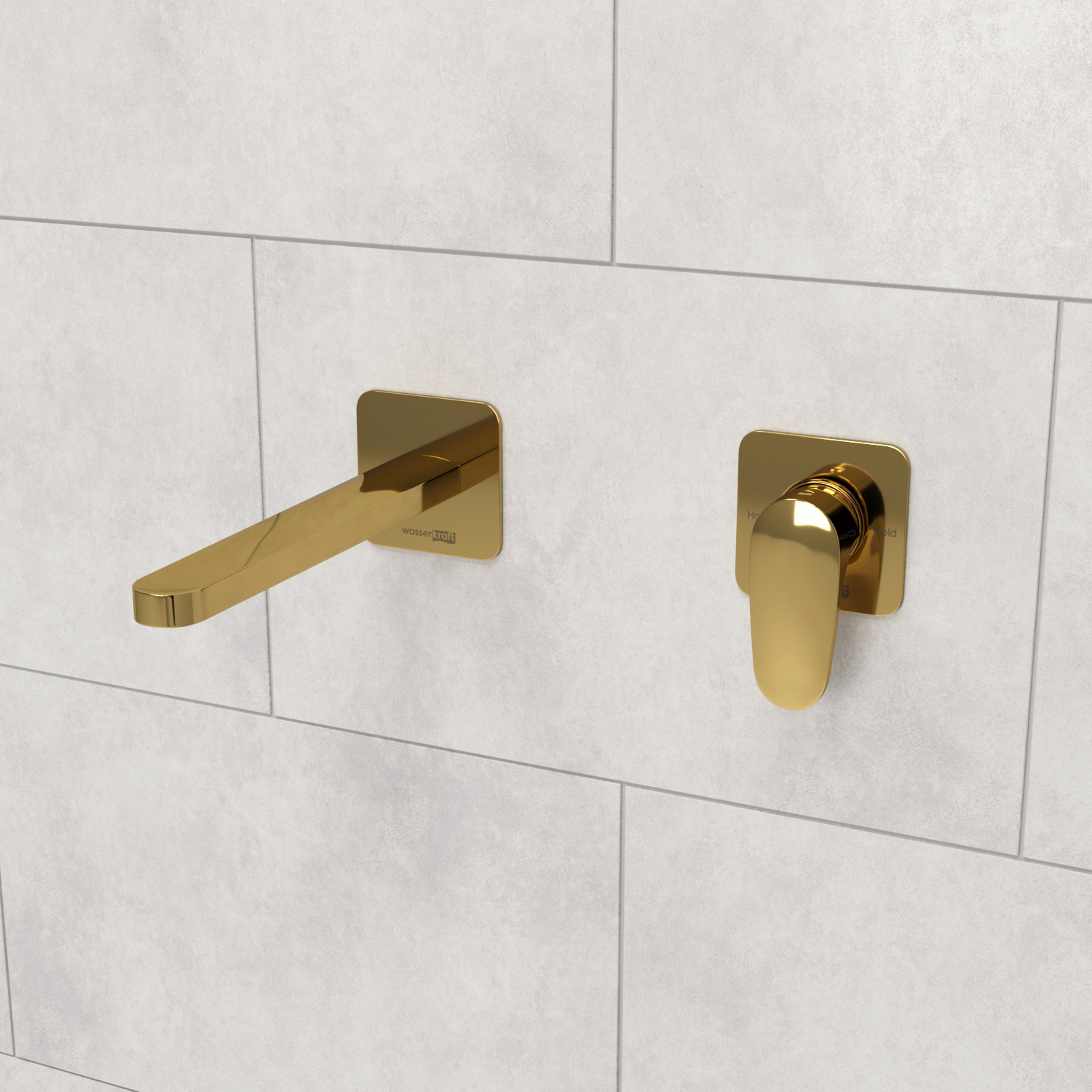 A2151.279 Встраиваемый комплект для раковины - 1