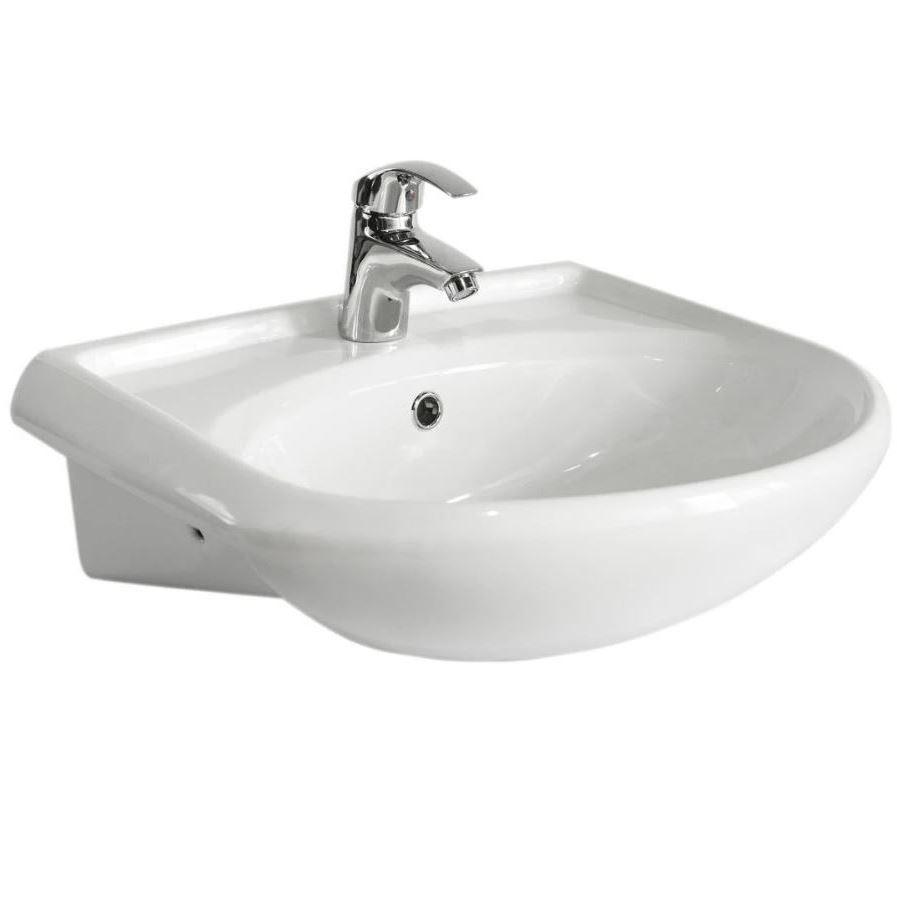 Раковина Onika Оскольская керамика Арго 55 белый 605501 - 0