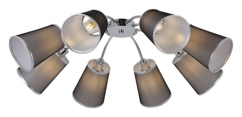 Потолочная люстра EVOLUCE Maleonte SLE103002-08 - 0