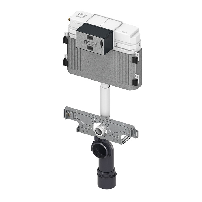 Модуль Uni 2.0 для уст. унитаза в стальной профиль TECEprofil 9041306 - 0