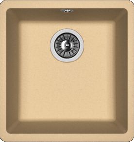 Мойка из гранита Florentina Вега коричневый  22.310.B0360.306 - 0
