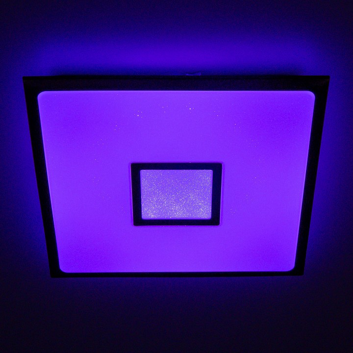 Потолочная светодиодная люстра Citilux Старлайт Смарт CL703AK53G - 4