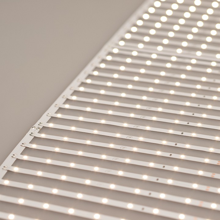 Светодиодная лента-сеть Arlight 43,6W/m 640LED/m 2835SMD дневной белый 3M 027120(2) - 1