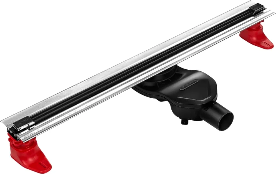 Душевой лоток Berges Super Slim 60 черный 095152 - 0