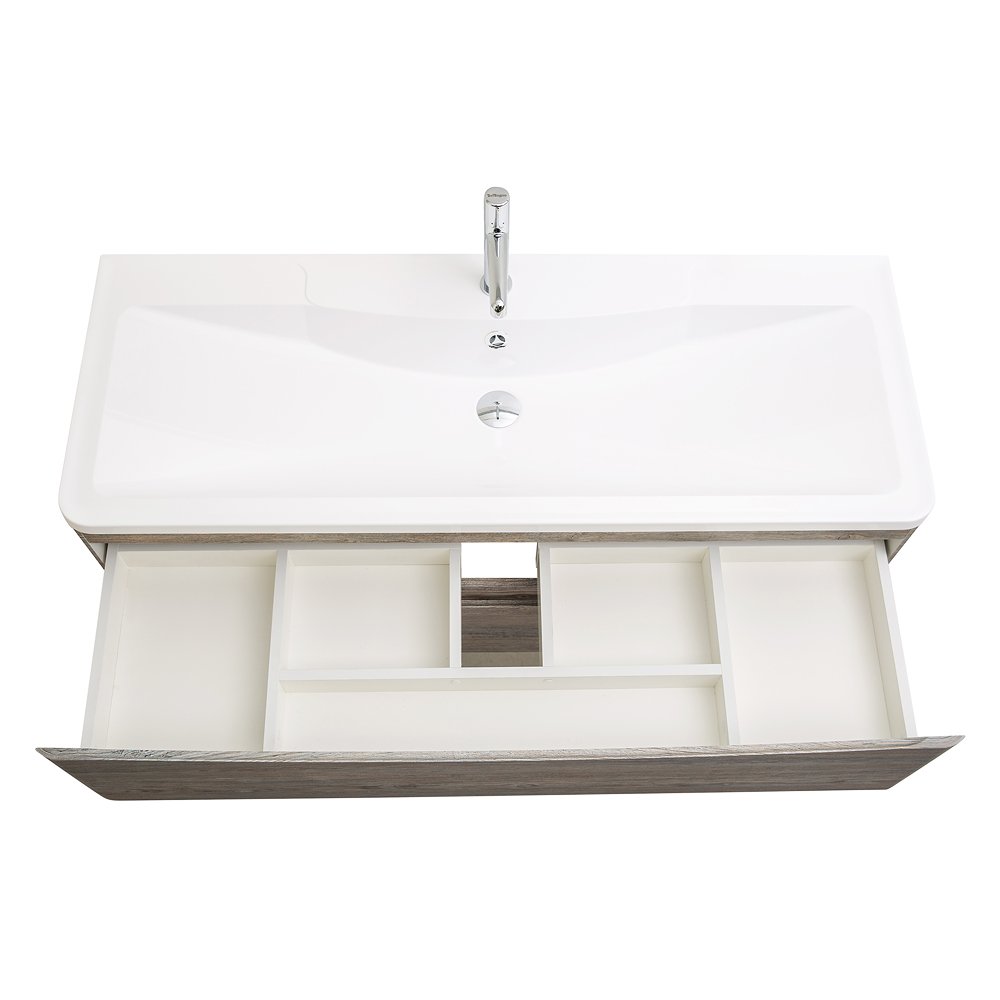 Тумба под раковину BelBagno Acqua 120 светлое дерево ACQUA-1200-2C-SO-PS - 2