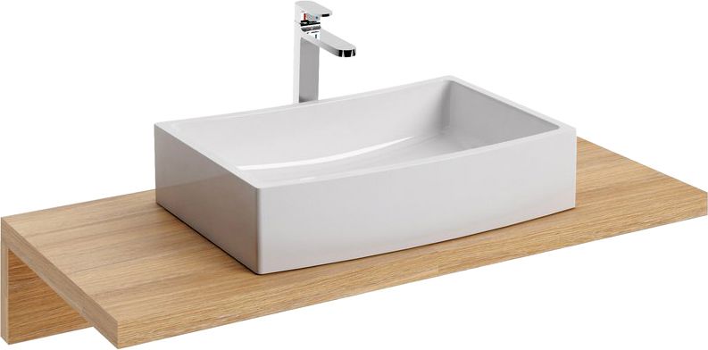 Накладная раковина Ravak FORMY 60 см  XJM01260000 - 7