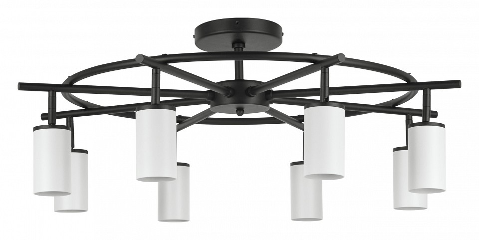 Люстра на штанге Lightstar Rullo LR718368 - 0