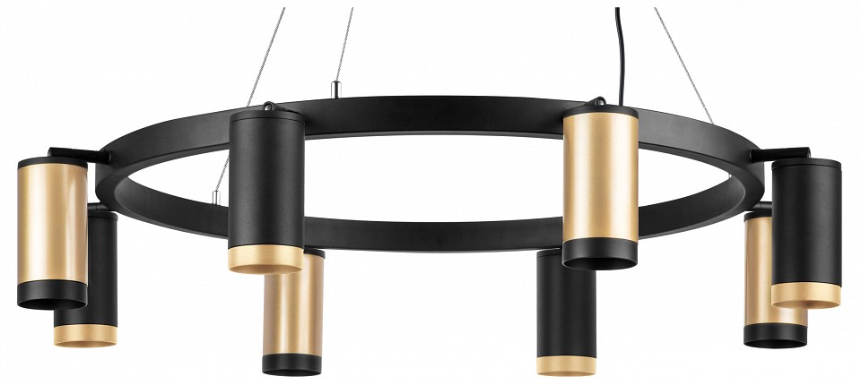 Подвесная люстра Lightstar Rullo LR01840437470 - 0