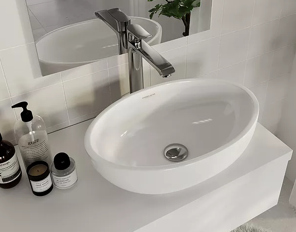 Раковина Sanita luxe Ringo 53 RNGSLWB01 - 2