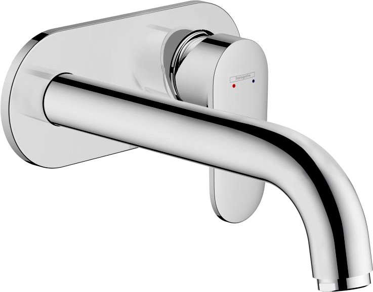 Смеситель Hansgrohe Vernis Blend 71576000 для раковины, хром - 0