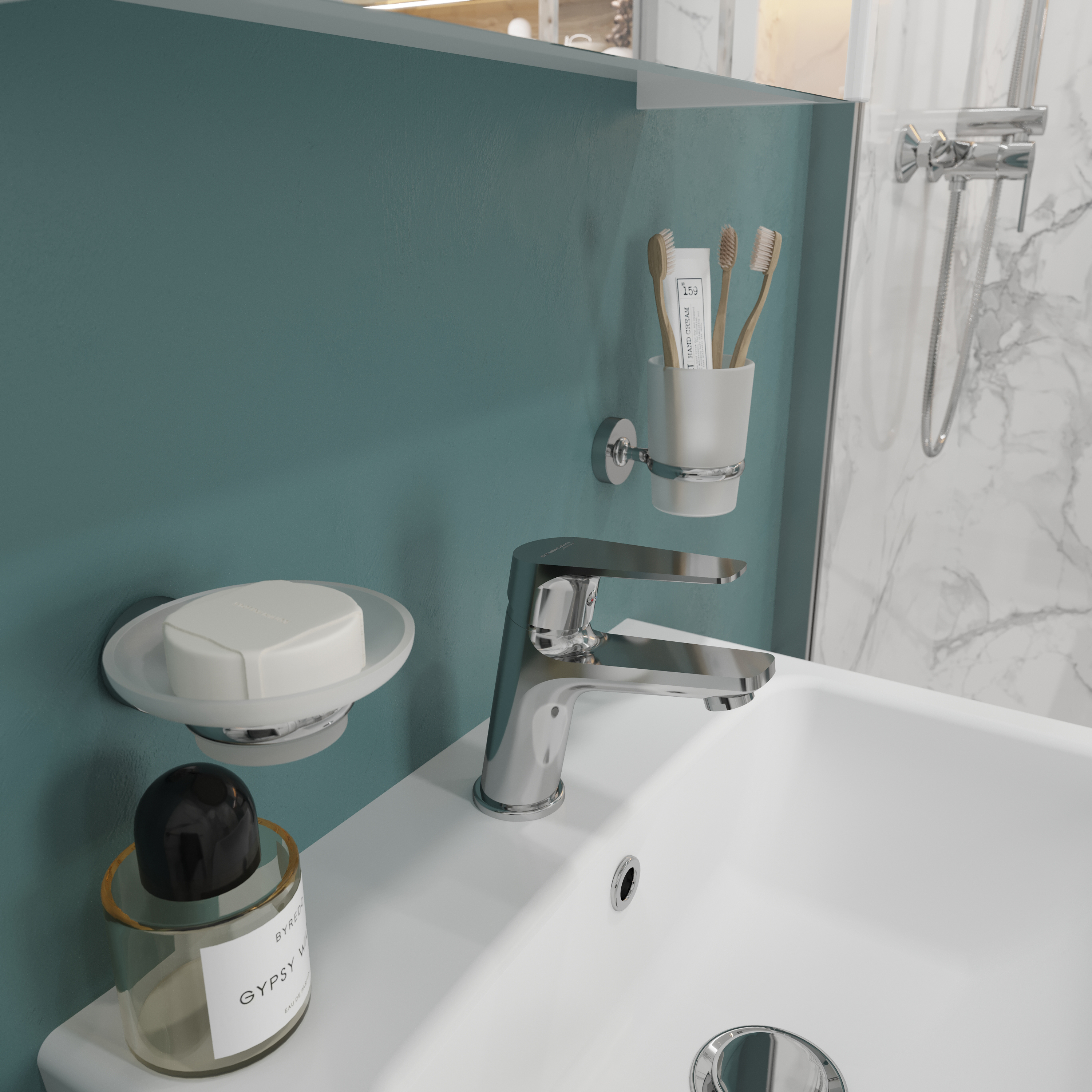 Мыльница STWORKI Дублин HADB34200 - 1