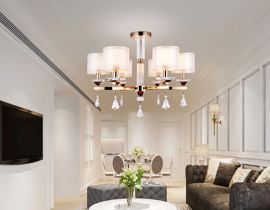 Подвесная люстра Ambrella TR TR4535 - 3