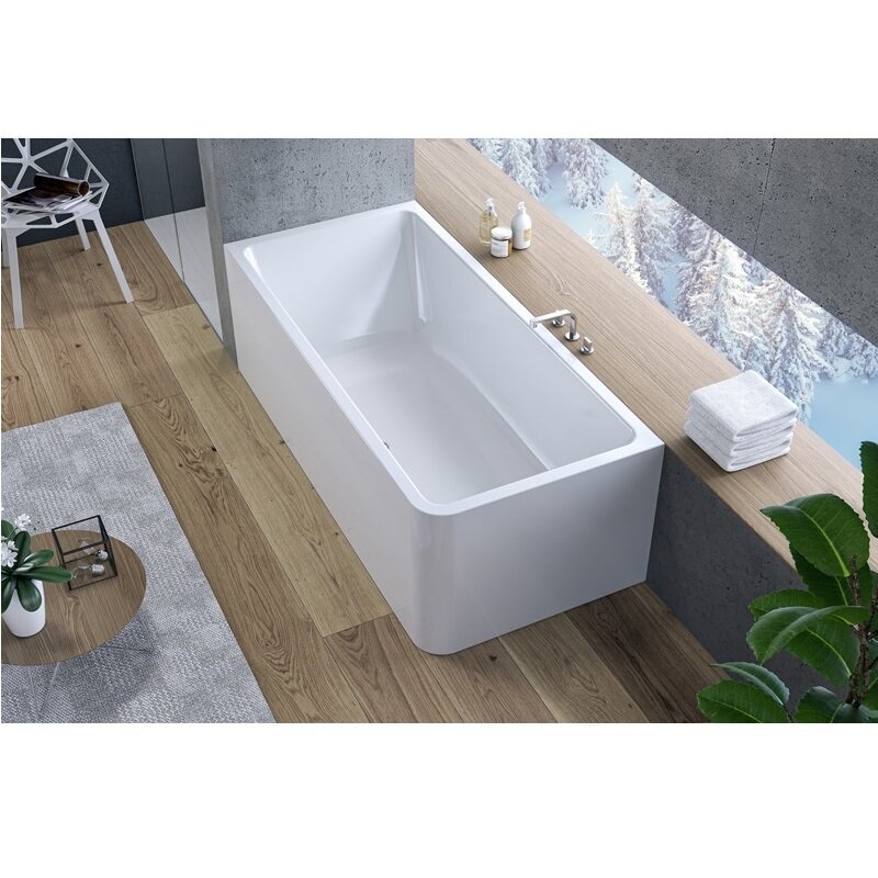 Ванна акриловая Kolpa San Elektra SP 185X85 белый 513460 - 1