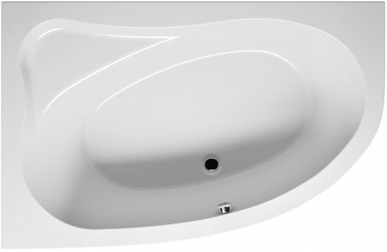 Акриловая ванна RIHO LYRA 140 R B019001005 - 0