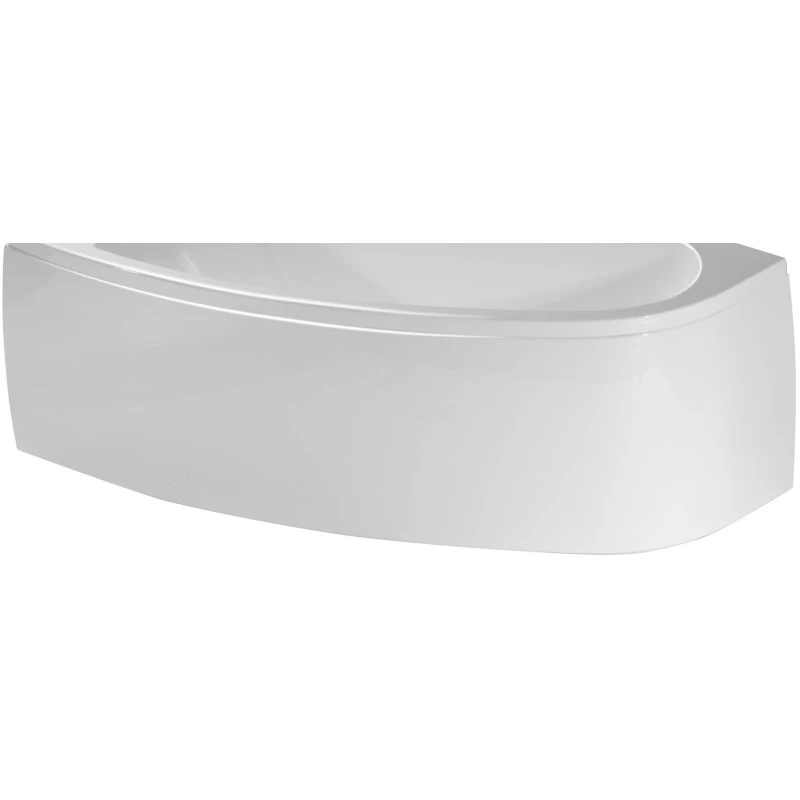 Фронтальный экран для ванны Excellent Aquarella 170 белый левый OBEX.ARL17WH - 0