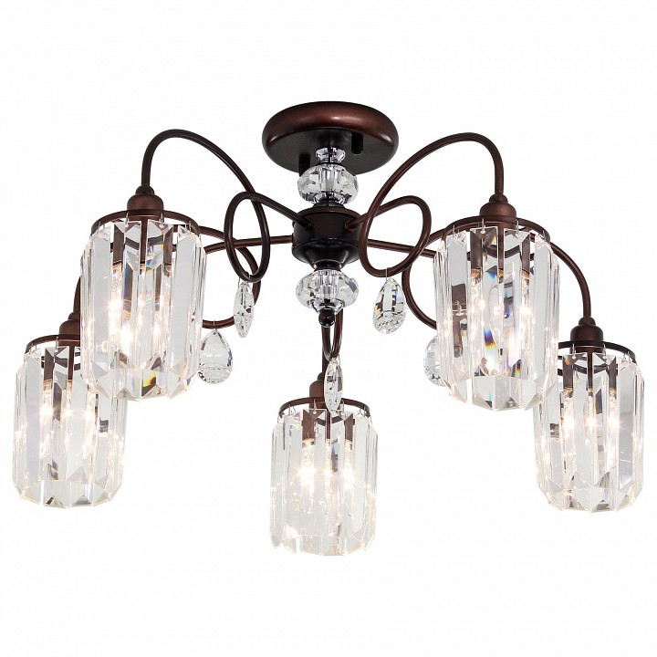 Потолочная люстра Citilux Синди CL330153 - 0