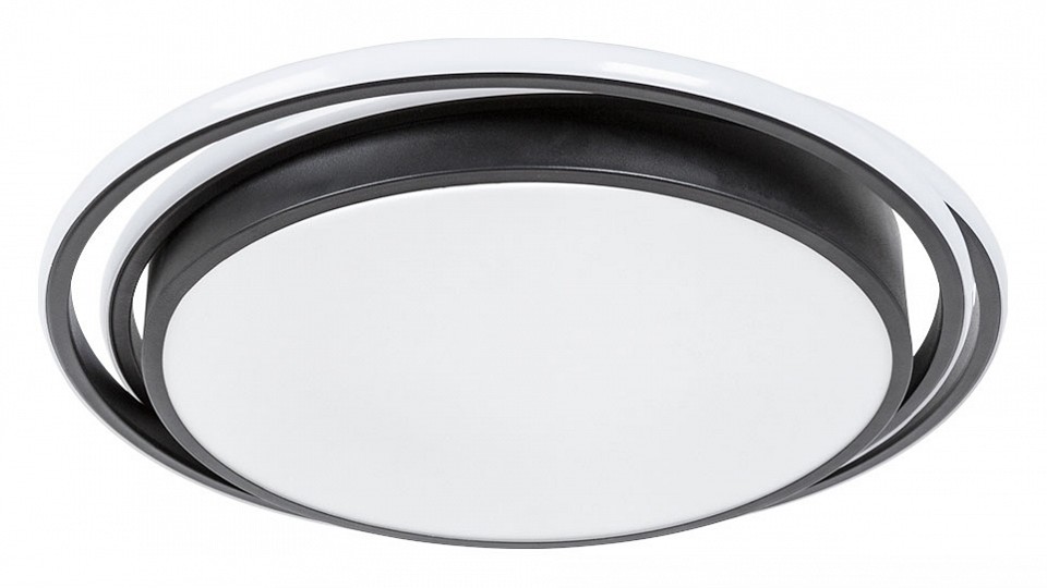 Потолочный светодиодный светильник Arte Lamp Sonny A2688PL-1BK - 0