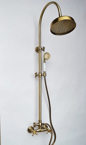 Душевая стойка Magliezza Classico  1205-br - 0