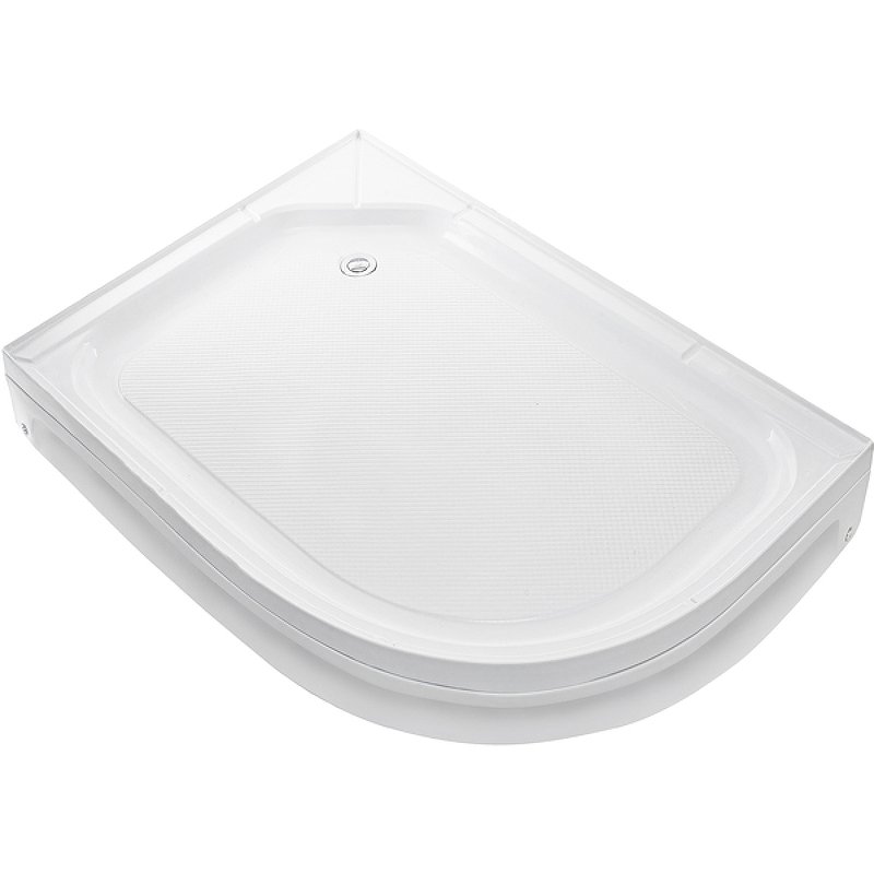 Поддон душевой асимметричный River Wemor 120/90/15 L  10000005170 - 0