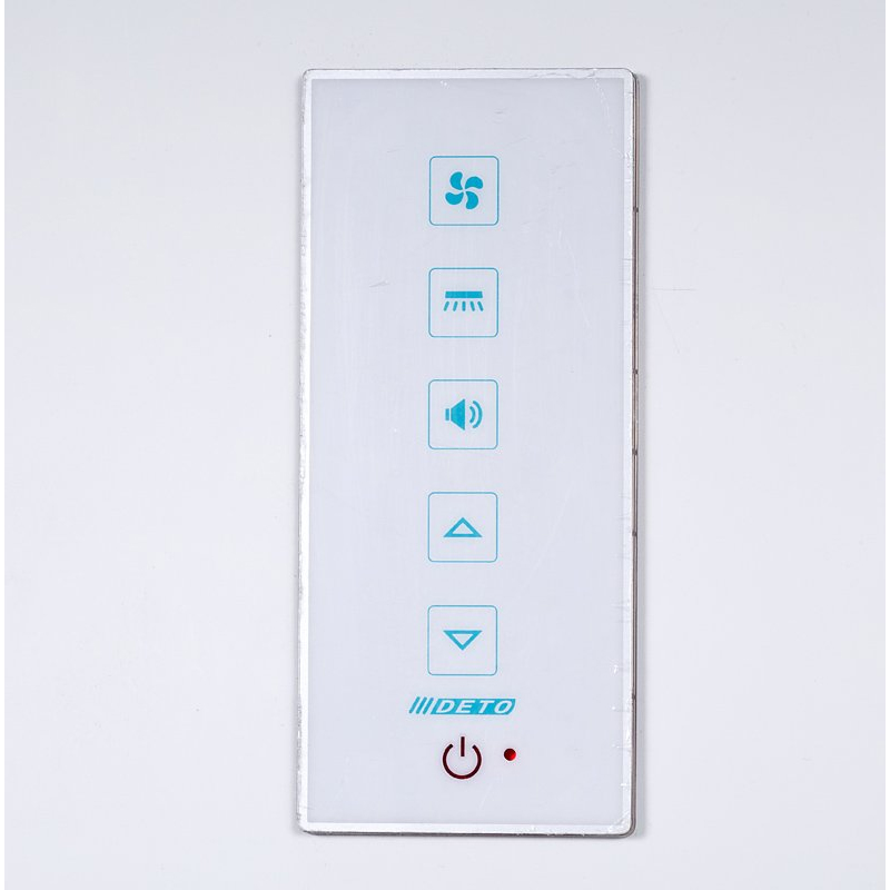 Душевая кабина DETO D279SLED - 7