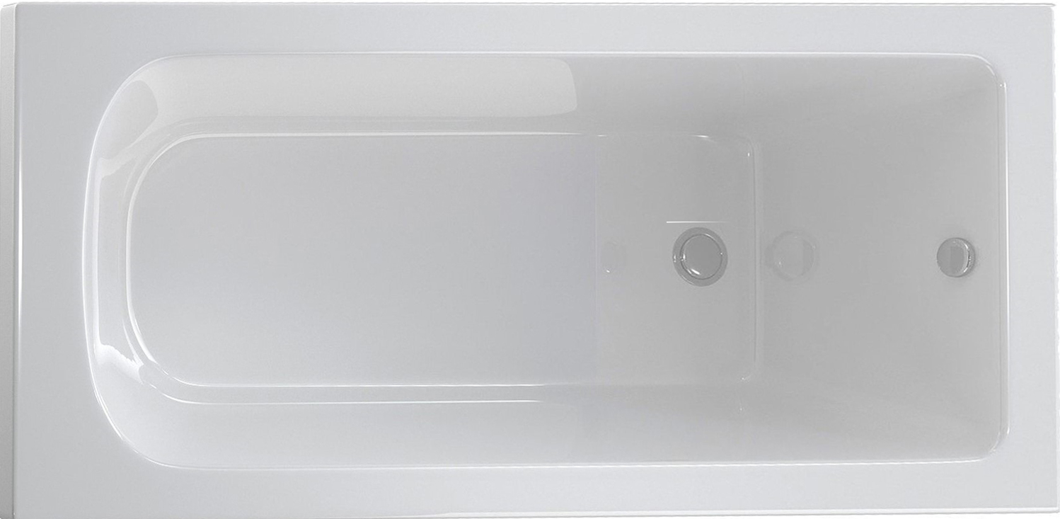 Ванна из искусственного камня Фэма Виктория 180х80 ВИКТОРИЯ-180 - 0