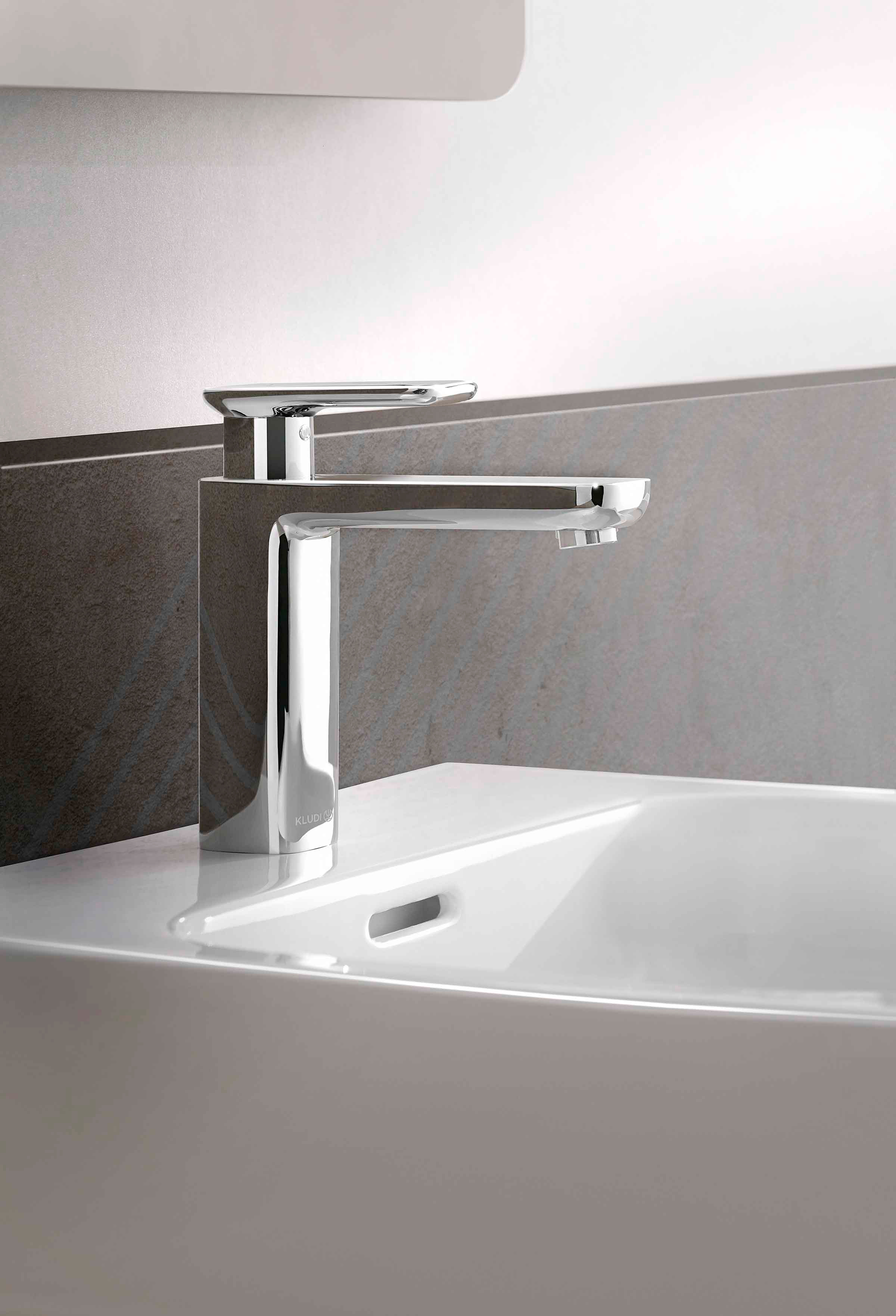 Смеситель Kludi E2 для раковины 492970575 - 2