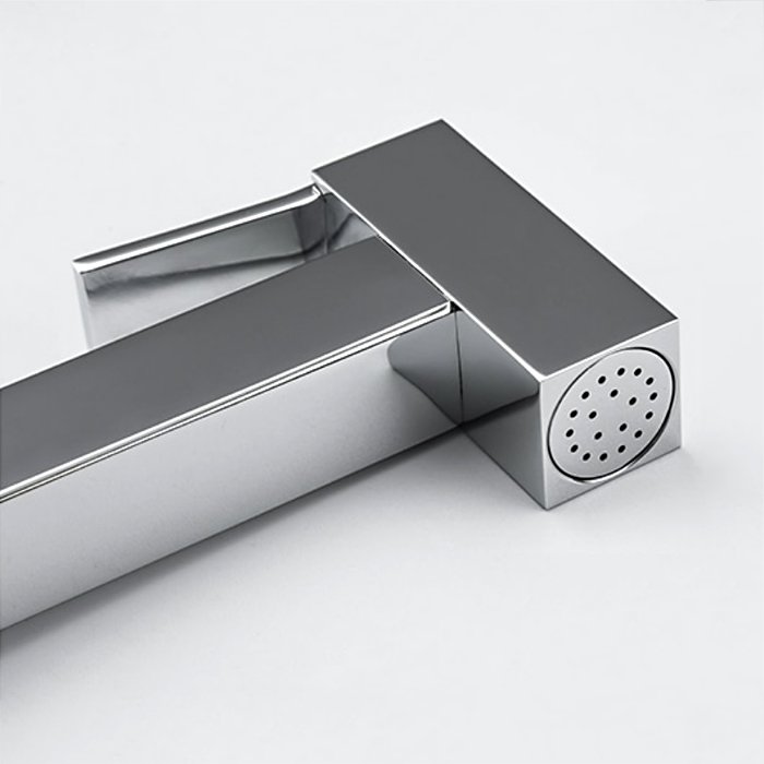 Термостатический смеситель с гигиеническим душем Gappo G7207-40 - 3