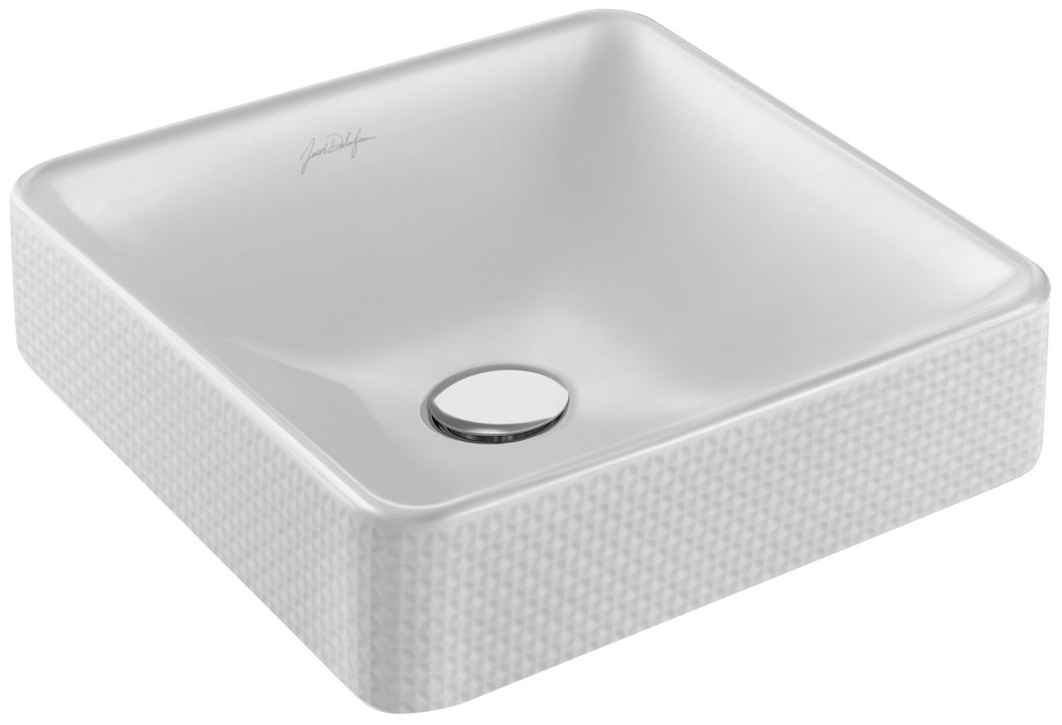 Рукомойник Jacob Delafon Vox EVG102-PT4 парижское бистро - 0