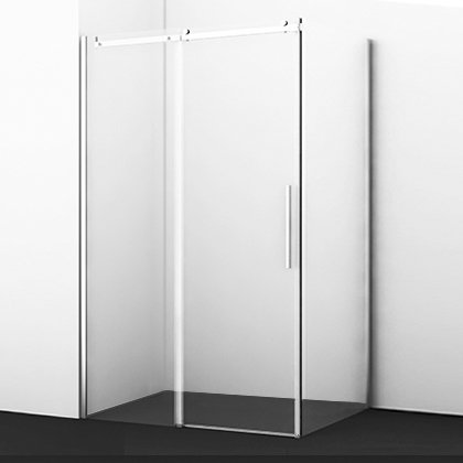 Душевой уголок Wasserkraft Dinkel 58R10 120x100 см - 1