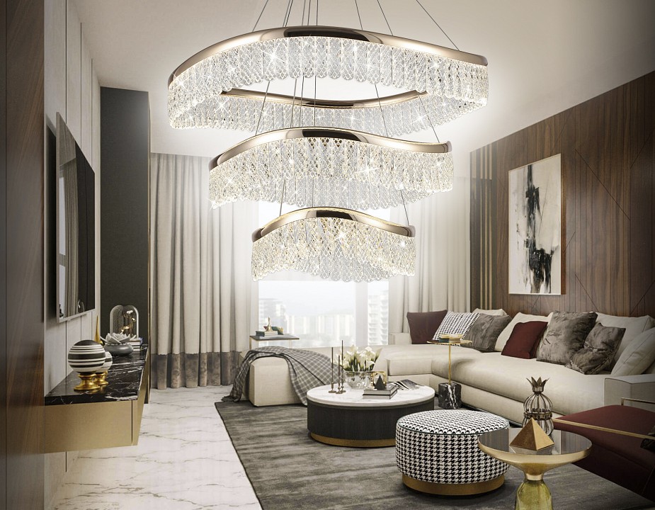 Подвесной светильник Ambrella TR TR49731 - 6