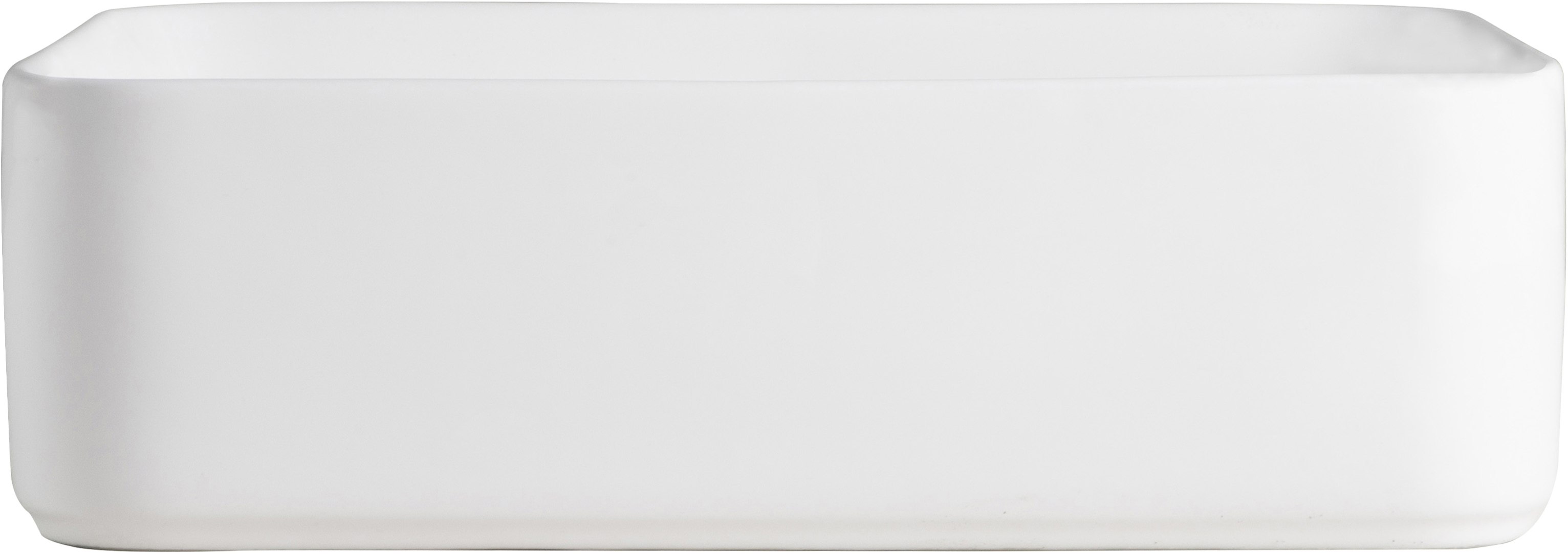 Раковина STWORKI Карлстад KS-01RN , накладная чаша , на столешницу , 50 см , без отверстия под смеситель - 2