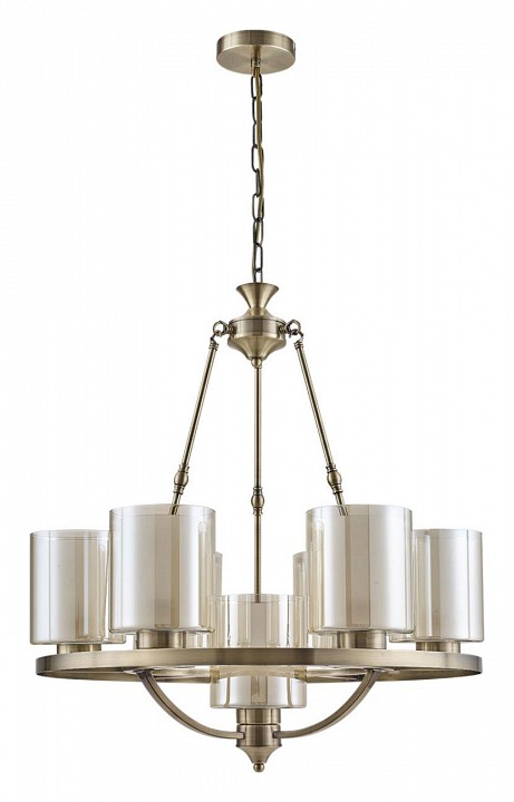 Подвесная люстра Lumion Riverly 6524/7 - 1