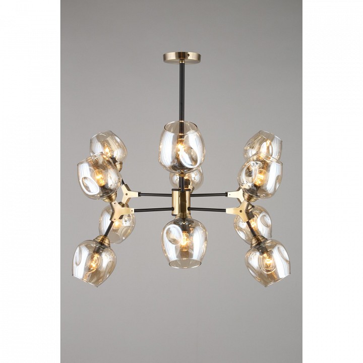 Потолочная люстра Omnilux Pozzallo OML-93407-12 - 2