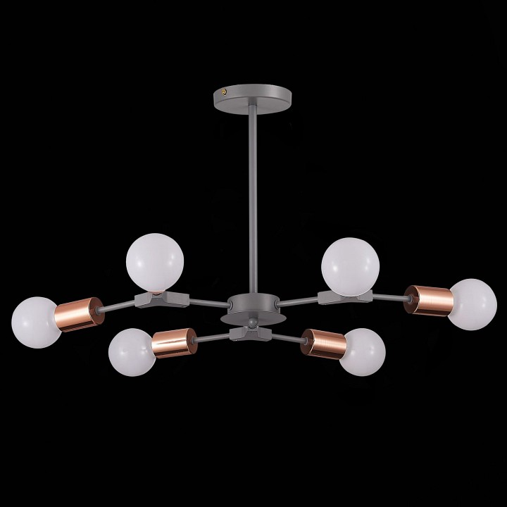 Подвесной светильник EVOLUCE Palare SLE106403-06 - 5