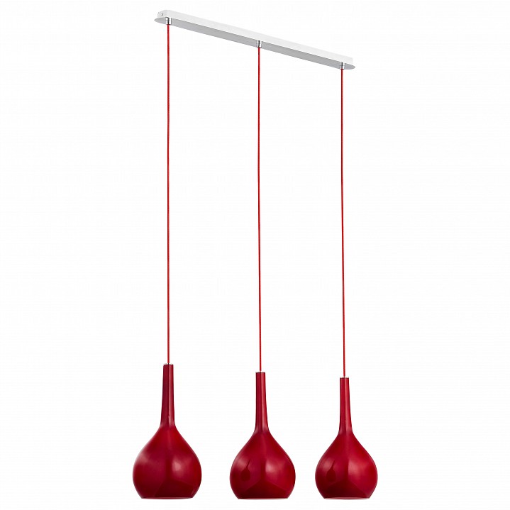 Подвесной светильник Alfa Vetro Red 20513 - 0