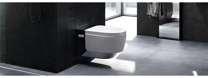 Унитаз подвесной Geberit AquaClean Mera Comfort 146.214.21.1 с системой удаления запахов - 3